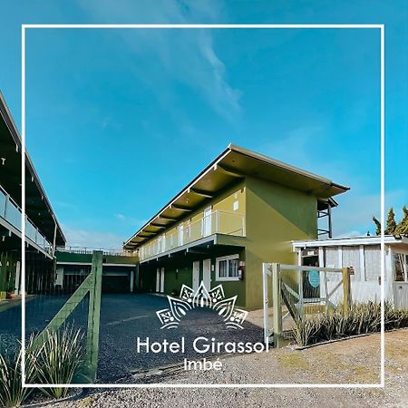 Hotel Girassol Imbé 외부 사진