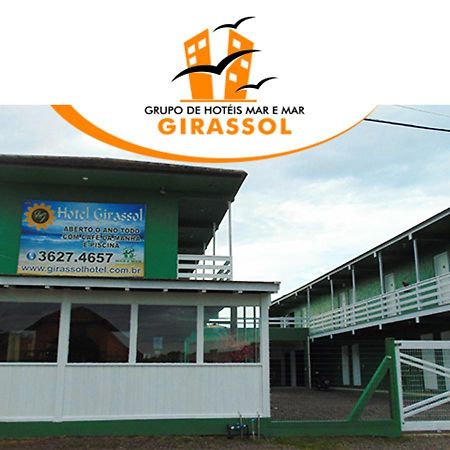 Hotel Girassol Imbé 외부 사진