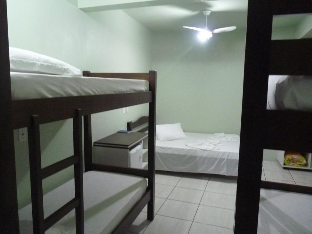 Hotel Girassol Imbé 객실 사진