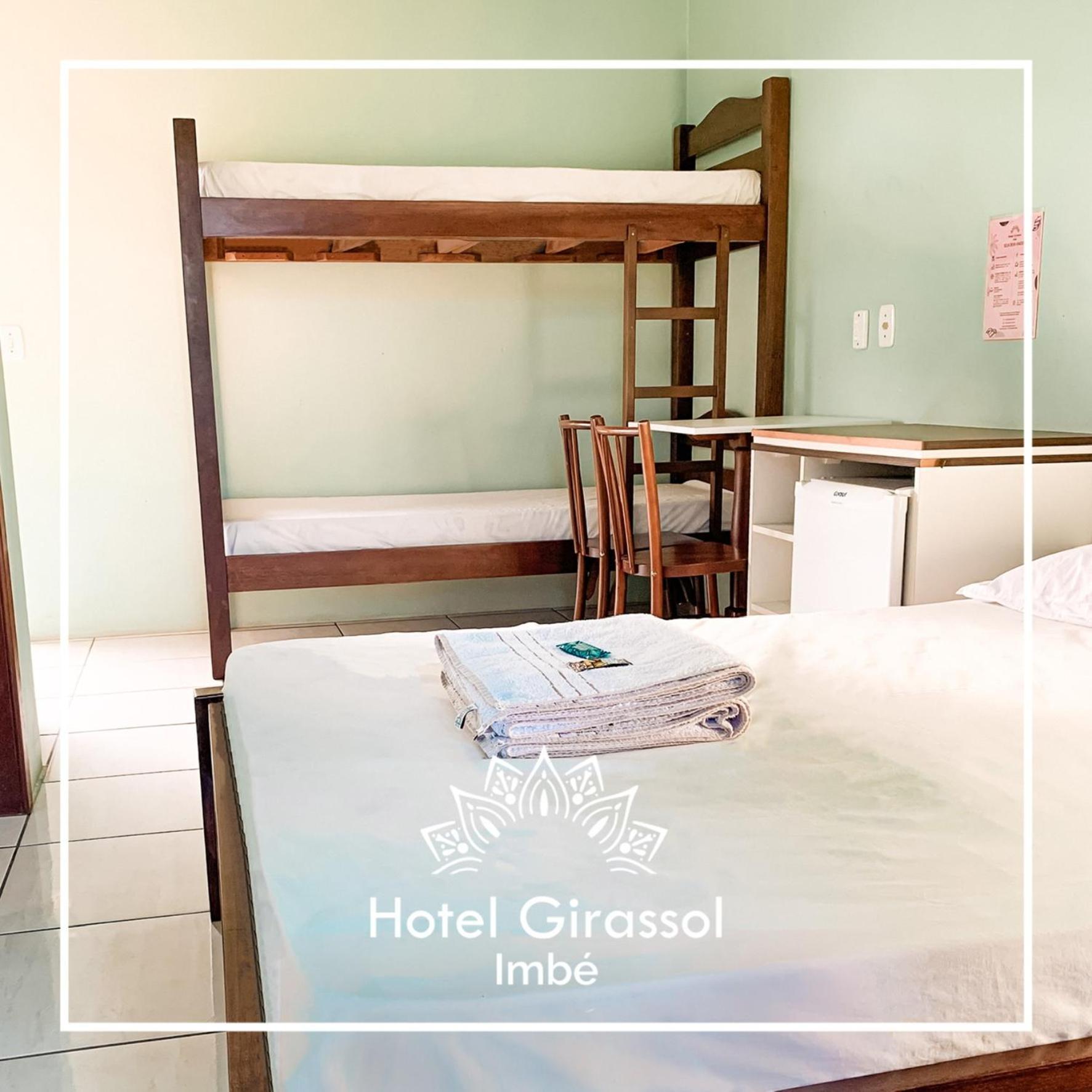 Hotel Girassol Imbé 외부 사진