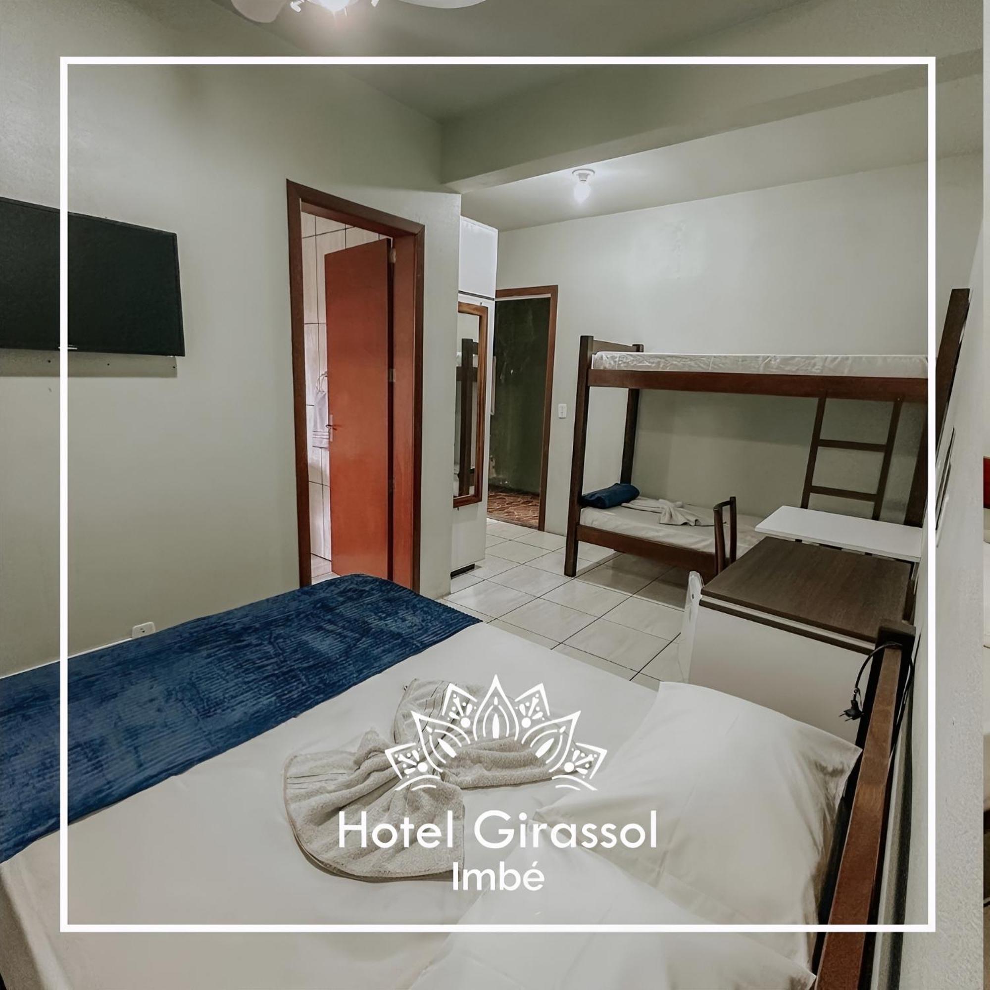 Hotel Girassol Imbé 외부 사진