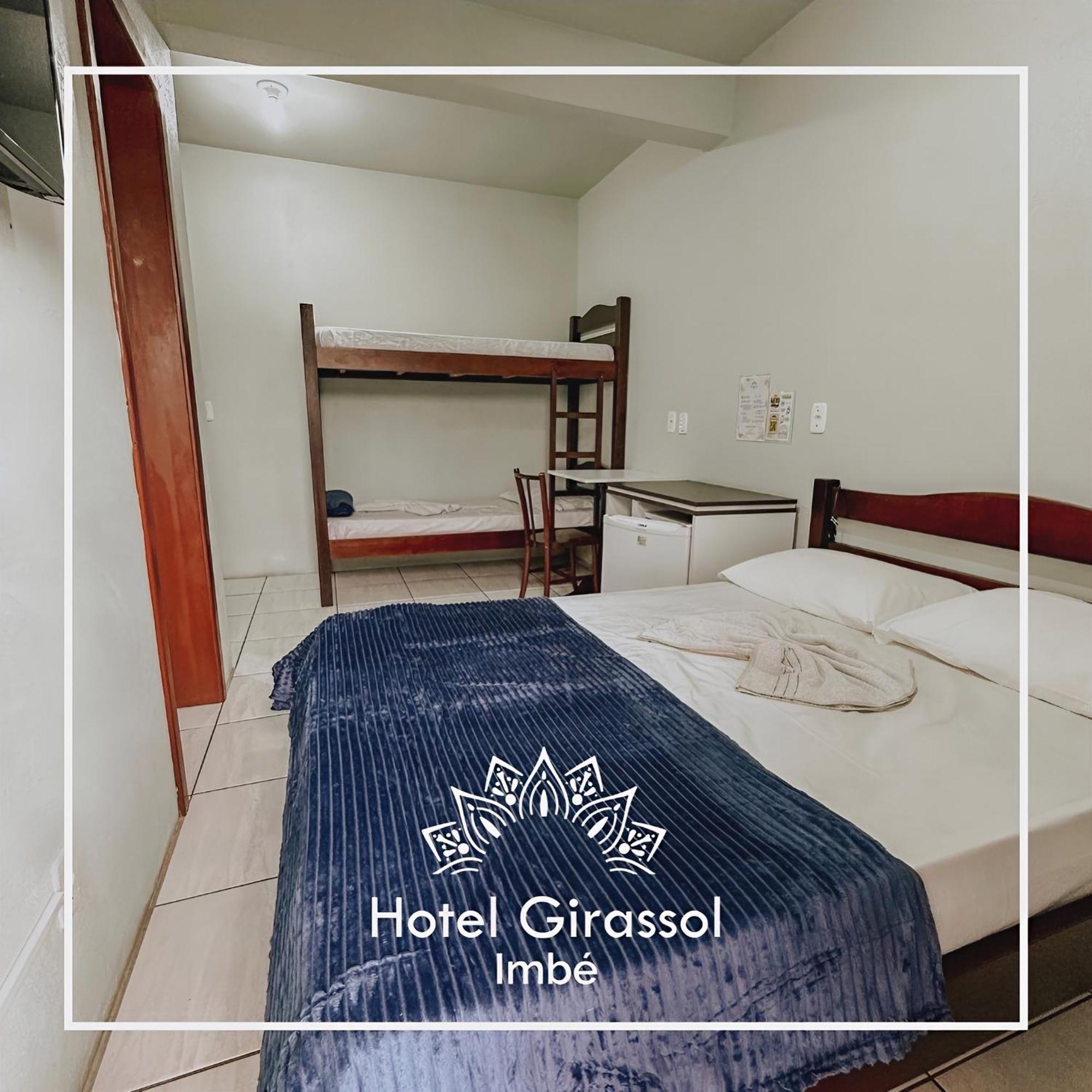 Hotel Girassol Imbé 외부 사진