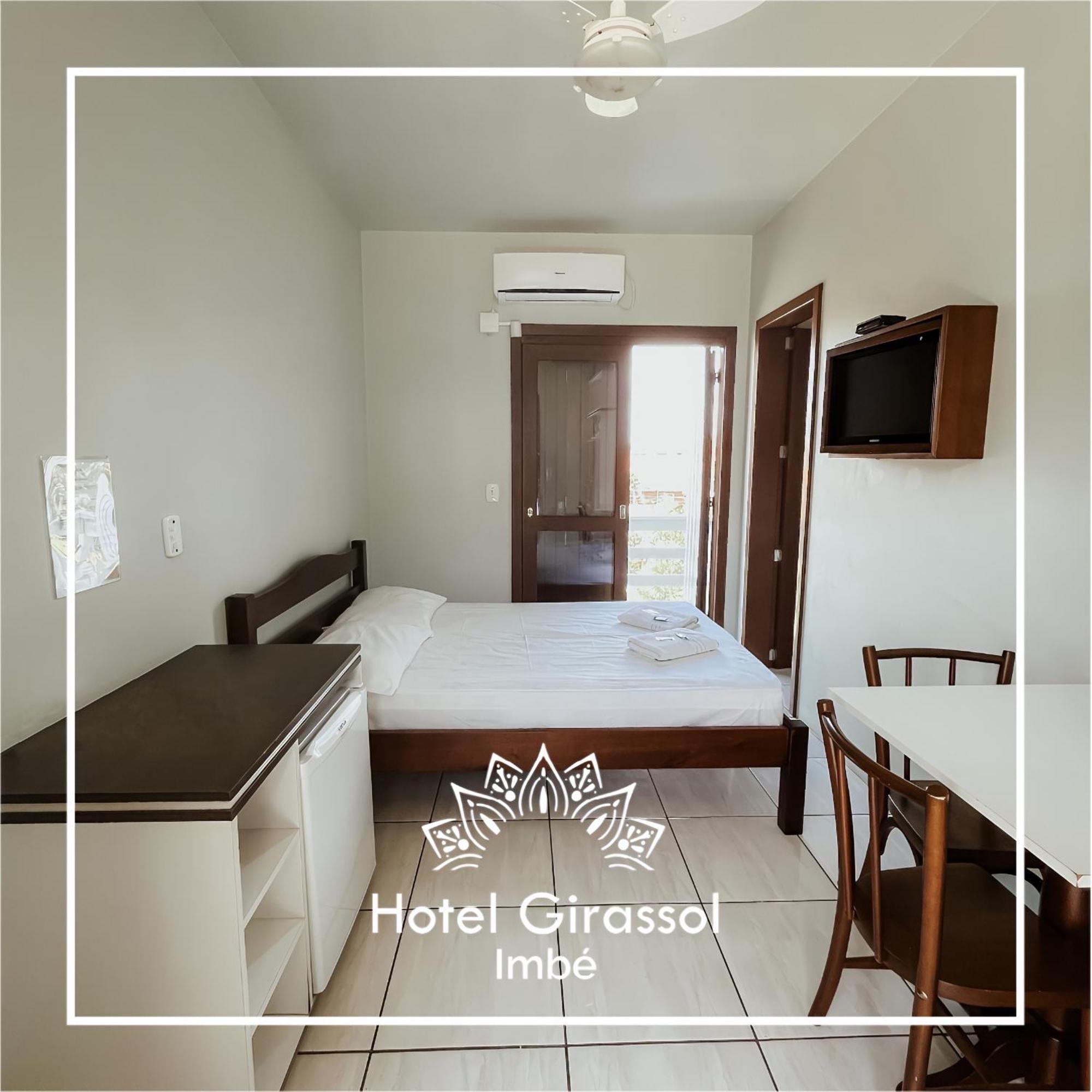 Hotel Girassol Imbé 외부 사진