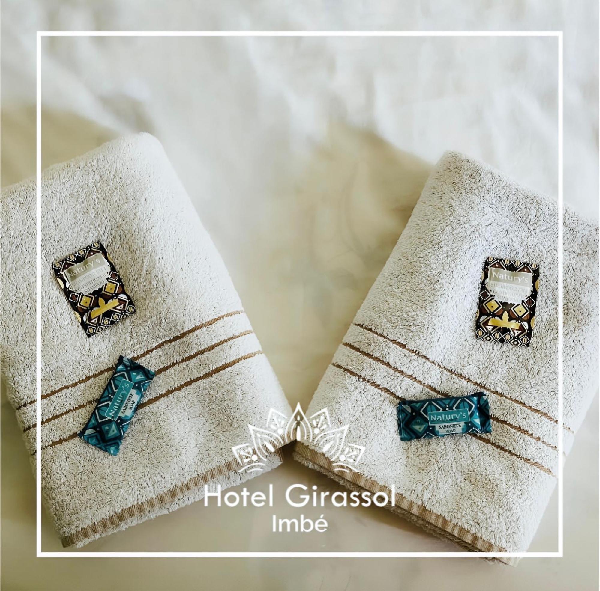 Hotel Girassol Imbé 외부 사진