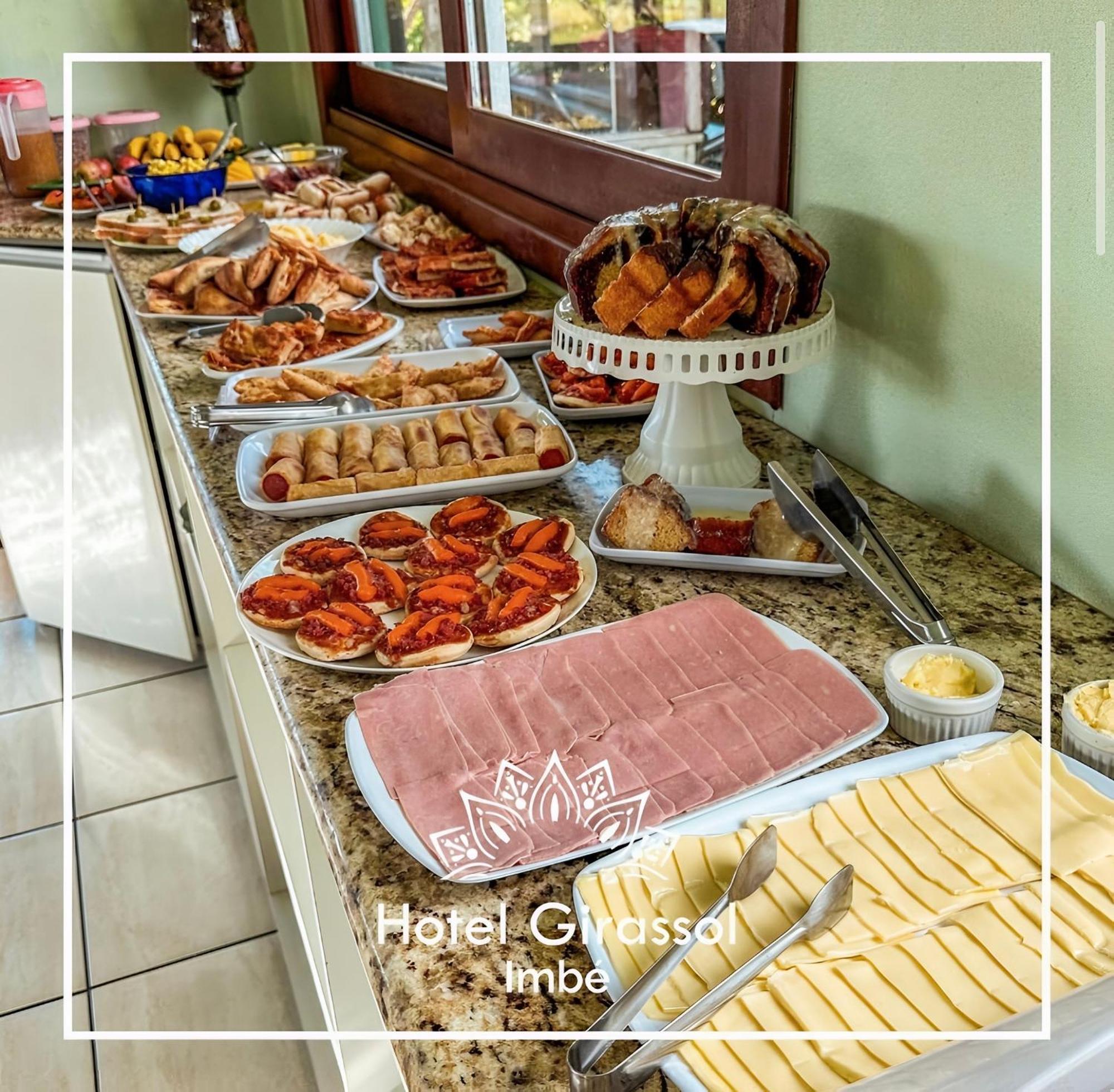 Hotel Girassol Imbé 외부 사진