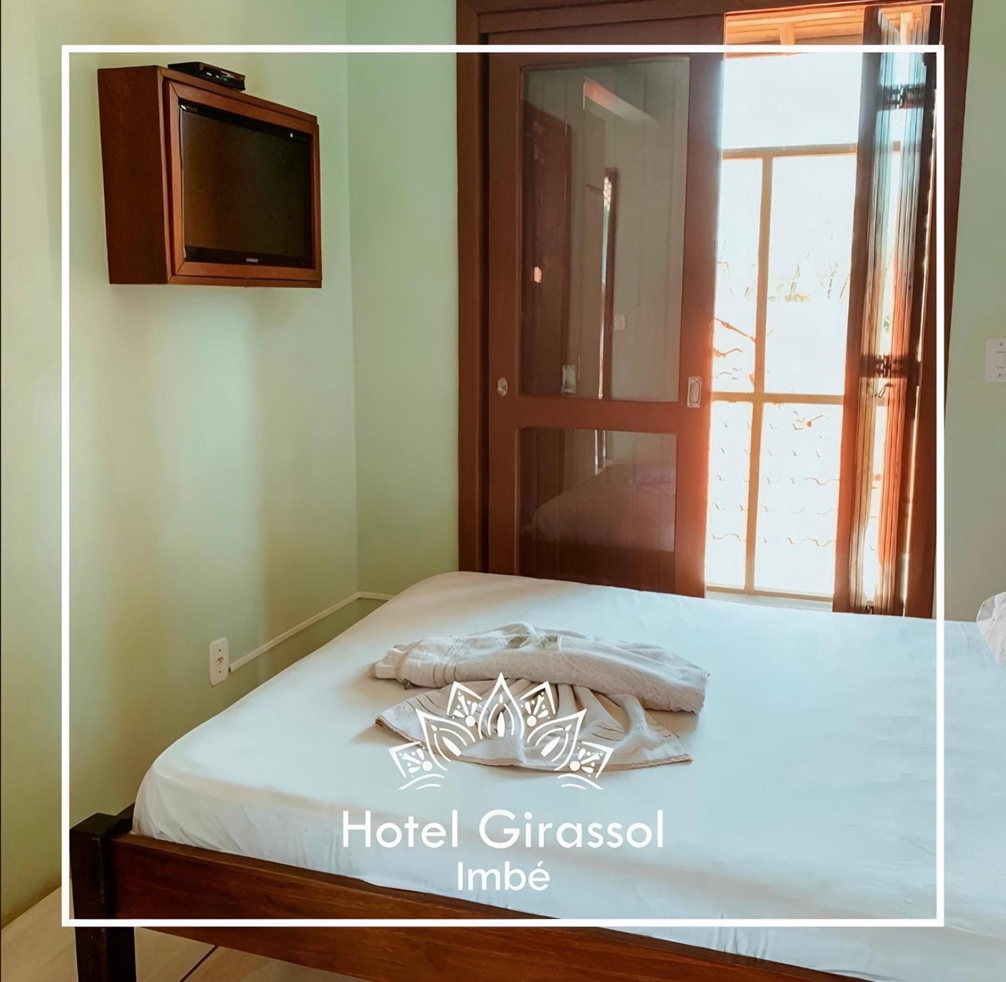 Hotel Girassol Imbé 외부 사진