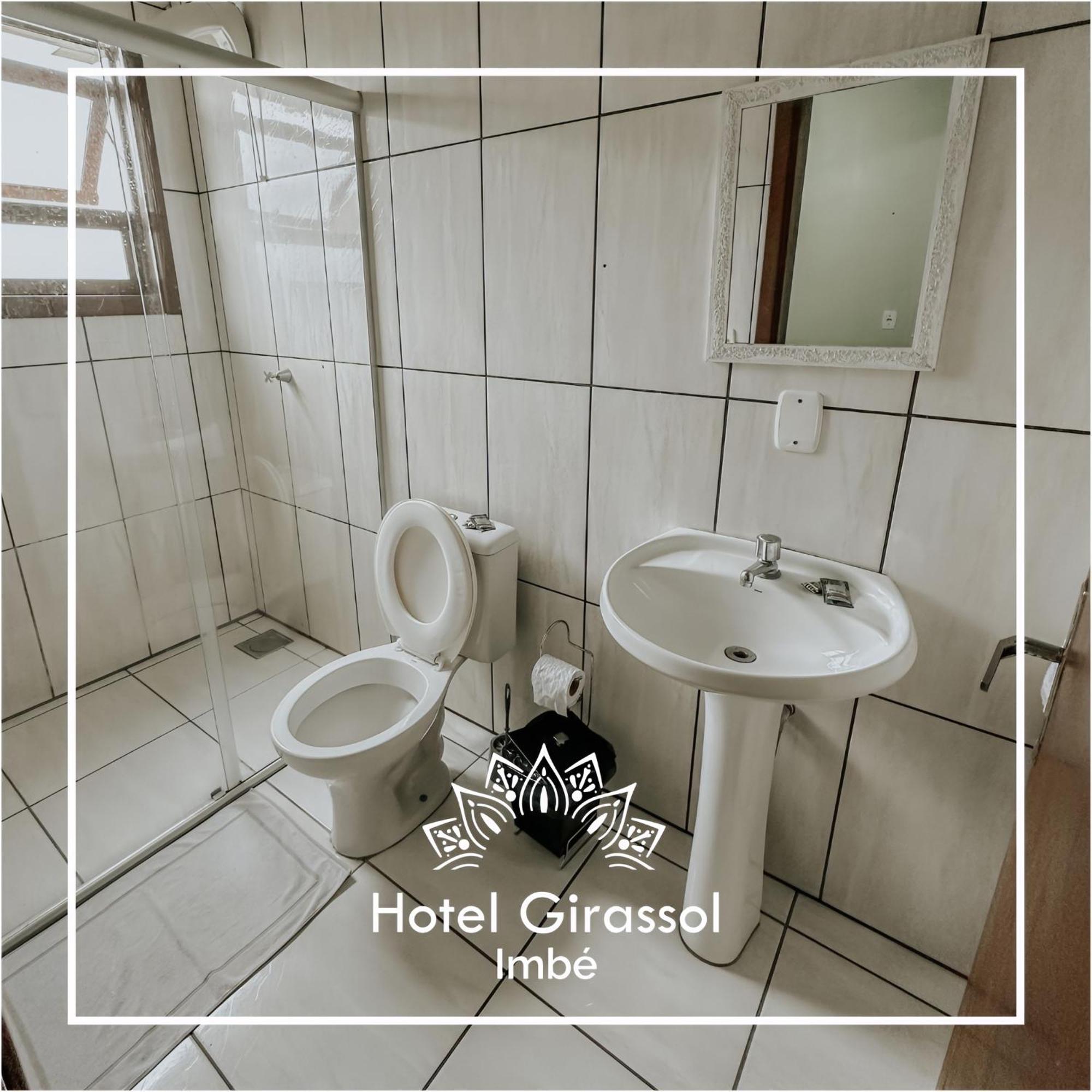 Hotel Girassol Imbé 외부 사진