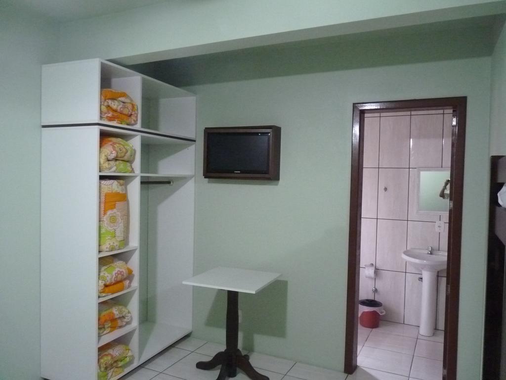 Hotel Girassol Imbé 객실 사진