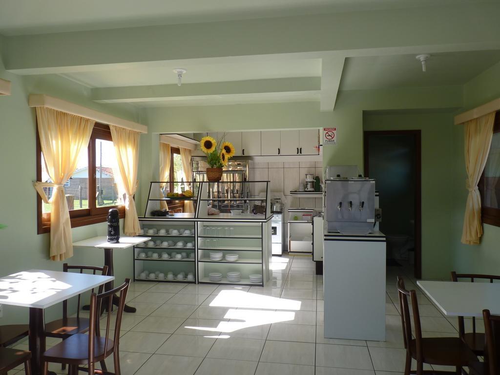 Hotel Girassol Imbé 외부 사진