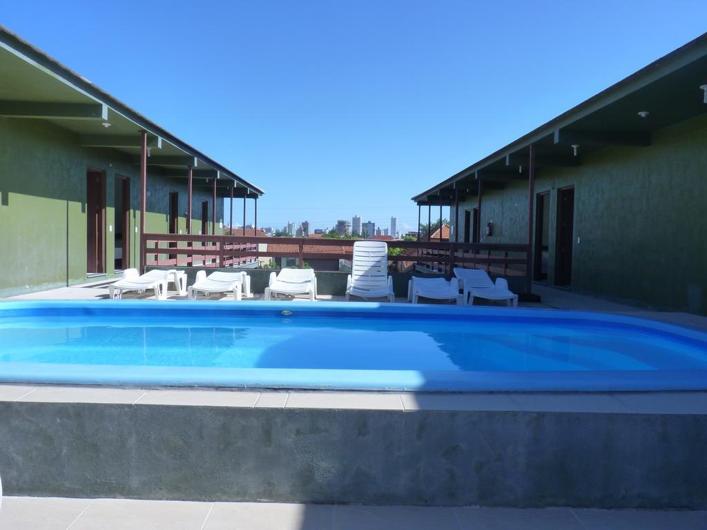 Hotel Girassol Imbé 외부 사진