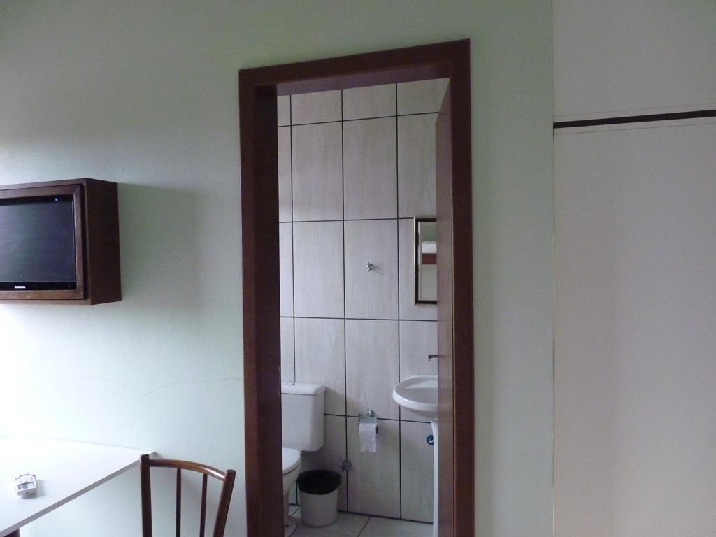 Hotel Girassol Imbé 외부 사진