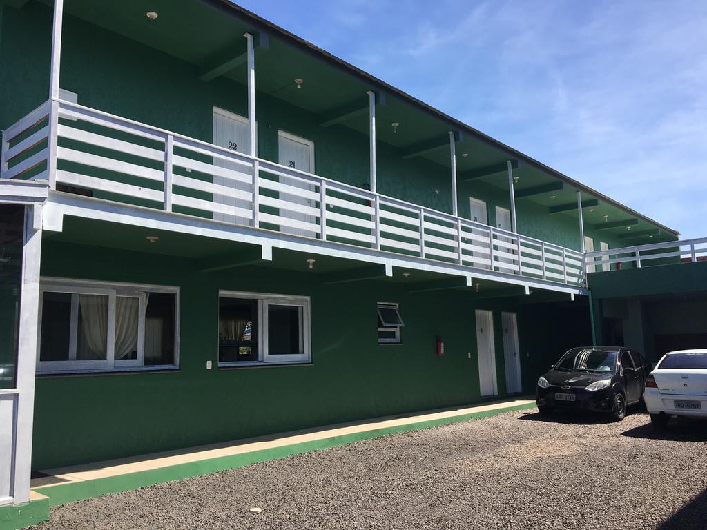 Hotel Girassol Imbé 외부 사진