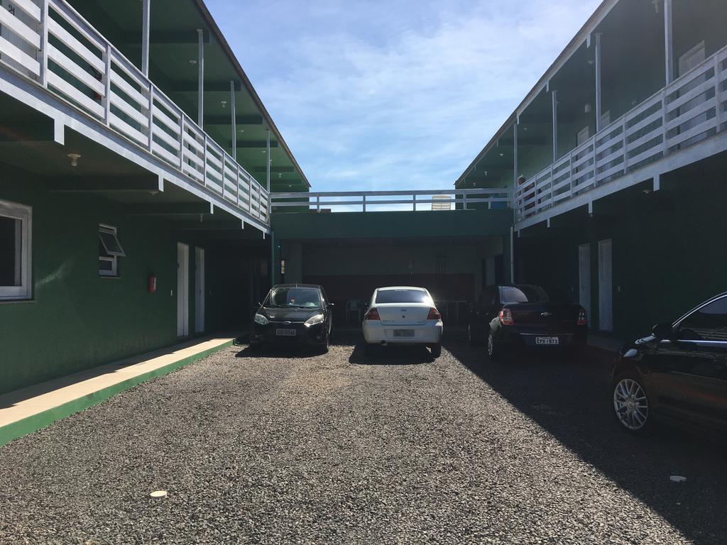 Hotel Girassol Imbé 외부 사진