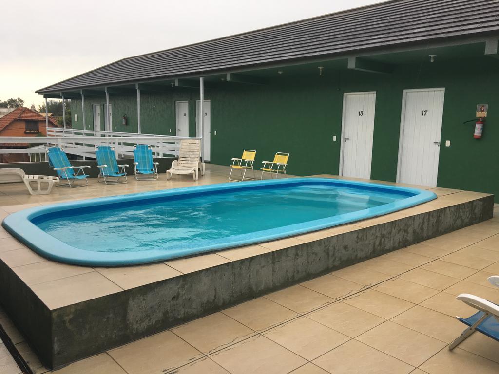 Hotel Girassol Imbé 외부 사진