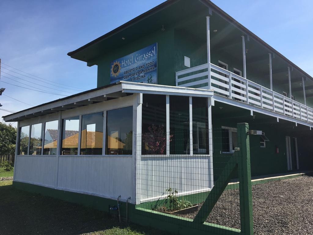 Hotel Girassol Imbé 외부 사진