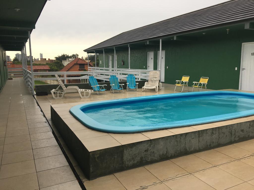 Hotel Girassol Imbé 외부 사진