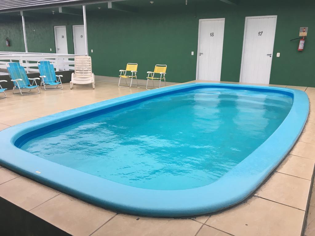 Hotel Girassol Imbé 외부 사진